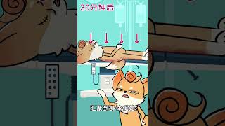 人死后，身体会经历什么样的变化？ #科普  #离奇  #艾特你想艾特的人