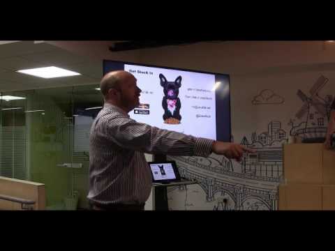 Nottingham Blockchain Meetup, 21 June 2017, Part 3
