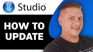 How to Update RStudio | RStudio Tutorial 2025