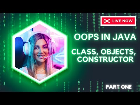 OOPs in java with examples Part 1 | Objects, Classes, Constructor, Inheritance in Java #techfusion