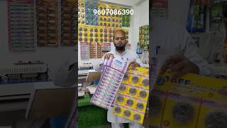 scrubber packing machine !tooth brush packing masala packing machine#scrubberpadpackingmachine