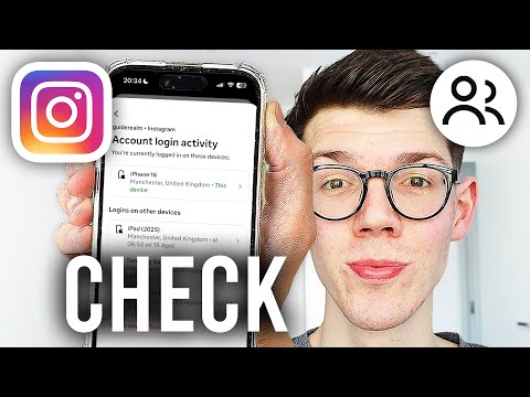 How To Check Instagram Login Activity - Easy Guide