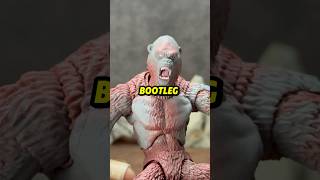 $20 BOOTLEG SKAR KING FIGURE 🤯 #godzillaxkongthenewempire #skarking #shma #shmonsterarts #bootleg
