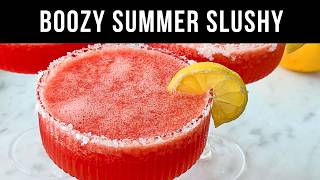This Frozen Cocktail Is What Your BBQ Is Missing