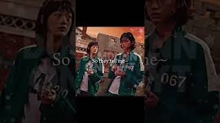 Girls like them~ #squidgame #squidgame1 #season1 #fyp #saebyeok #jiyeong #viral #foryoupage #capcut