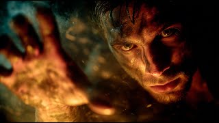 They Watched The Inferno Swallow Him—Then It Stood Beside Him Like a Living Shadow | HFY Sci-Fi