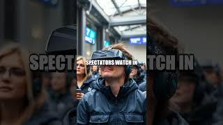 Ultra-Speed 5G VR Glasses' Hypersonic Wind Tunnel Test