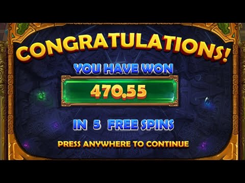 yono game play // new slots game play // AZTEC BONANZA