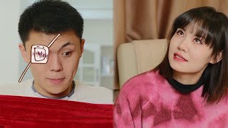 【抖音子豪与栗子】当你的女朋友想运动时...#Shorts