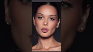 Beauty retouch in Photoshop #makeup #beautyretouch #retouch #photo #beauty #tutorial #photoshop #mua