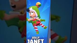 Jolly janet