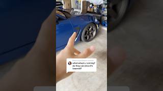 Best daily-able BRZ wheel specs #carshorts #cars #shorts #brz #gr86 #te37