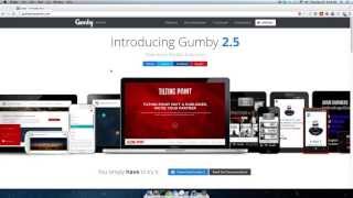 Introducing Gumby
