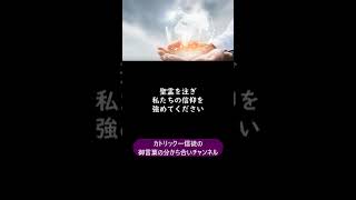 祈り＃shorts＃カトリック＃ミサ＃主の昇天＃聖書＃聖母＃ロザリオ