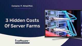 3 Hidden Costs Of Server Farms
