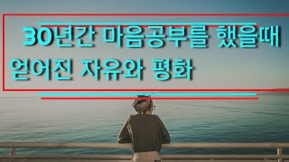 내가 30년만에 발견한 완전한 관찰자의 자리
