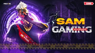 Grandmaster Rank Push For Top 1 | : Phone Player | Free Fire Live