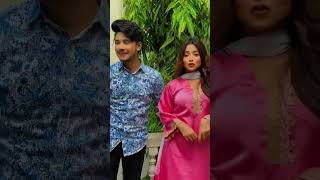 Arohi Mim Sakib New TikTok#mirazkhan #newnatok #tiktok #prankking #treanding #shorts