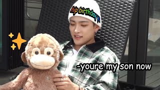 hongjoong being everybody's spirit animal ✨
