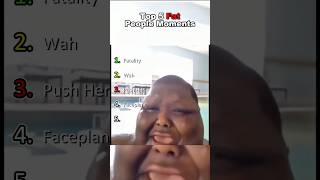 Ranking Best Fat People Moments