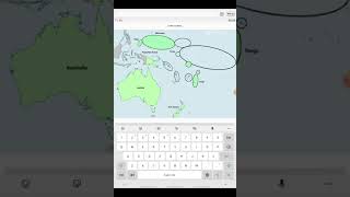 Oceania Countries and Australian Geography #geography #Australia #Oceania