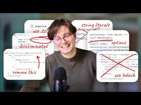 Reviewing your React Code: Episode #3