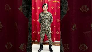 Naib Subedar Jeremy Lalrinnunga ⚔️🔥 #indianarmy
