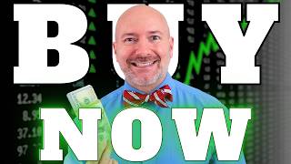 10 Stocks I'm Buying Now for 10X Returns