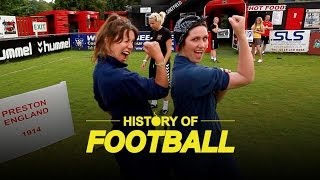 History of Football (in One Take) | History Bombs