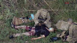 MĀRS DRONE - Colaboración en el curso TCCC-MP (Tactical Combat Casualty Care -Medical Personnel)
