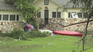 FEMA removed dozens of Camp Mystic buildings from 100-year flood map