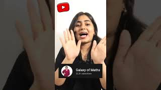 🔴5 Youtube channel for class 10th Algebra and Geometry | #shorts #short #shortvideo