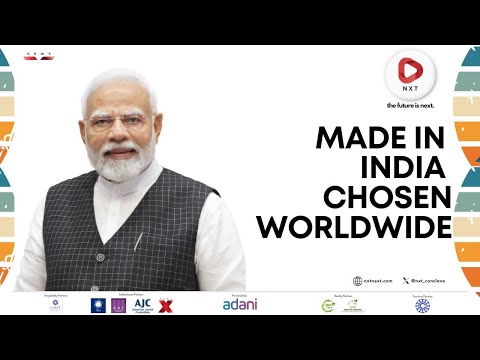 India Leads the World in Health, Hospitality & Happiness | PM Modi's Vision for a Vibrant Nation