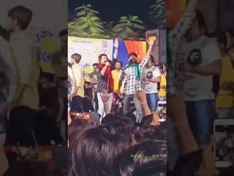 Vijay Suvada Last Night Ghatlodiya Gam Program || Vijay Suvada || Hiral Raval ||