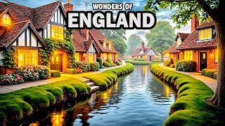 Wonders of England | The Most Amazing Places in England | Travel Guide Video 4k