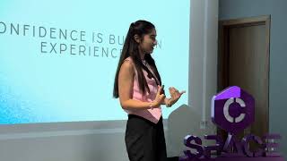 Does confidence really matters? | Farangiz Izzatullaeva| BA talks