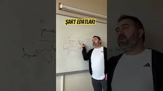 Şart Edatları‼️ #arapca #arapçadersleri #şartedatları #ydsyolkılavuzu