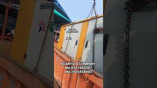 Mahindra silent generator 40 kva #dgset #silentgenerator #genset #generator @agariyaandcompany