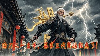 💥窮小夥六十年前賒刀助人，他本想行善積德！沒想到六十年後竟要親自收魂！蘇家不信報應，這次全家等來現世懲罰！