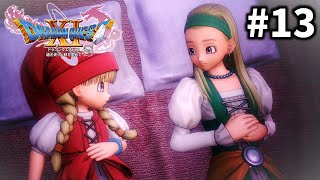 【ドラクエ11S】仲間との再会、天空への道しるべ