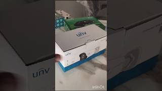 UNV IP Cameras The Best Budget CCTV #ytshorts #youtubeshorts