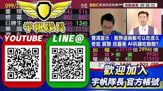 台光電再創歷史新高！真看到9字頭？台耀等接棒？聯茂位階最低能關注？｜東森連線｜黃宇帆分析師｜2025/06/03