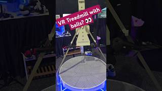 @XelerateVR is so cool! #xelerate #vrtreadmill #questcreatorpartner #cooltech #vr