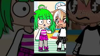 Can i have a peppermint #gachaclub #gachalife #gachaskit #shorts