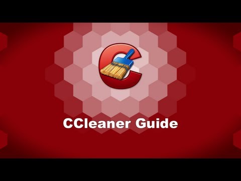 CCleaner - Software Guide - SWS Computers