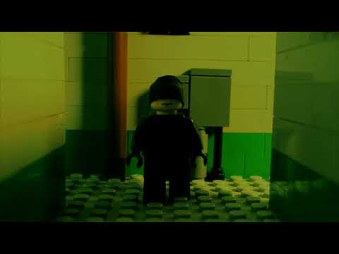 Lego Daredevil Fight Scene