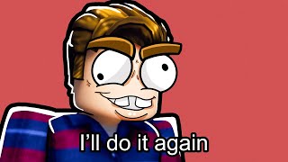 i BROKE a lot of ROBLOX RULES with admin commands...