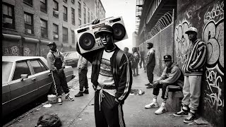 Beats to chill to🔥- Nostalgic 90’s HipHop/ Boom Bap/ Old School HipHop/ Vinyl scratching Lofi Mix