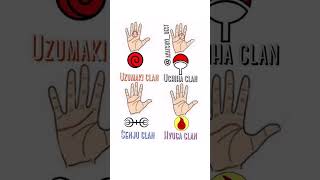 All Clans 🔥 #anime #naruto #trending #shortsfeed #shorts #fyp #viralvideo #shortsviral