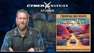 Inside CyberLabs Con 2025 | Security Happy Hour ft. Reanna Schulz of CyberSpeak Labs LLC